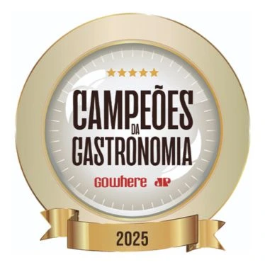 Campeões da Gastronomia — 2025