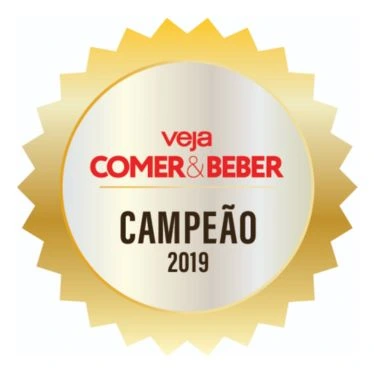 Veja Comer e Beber — Campeão 2019