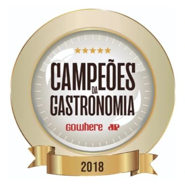 Campeões da Gastronomia — 2018