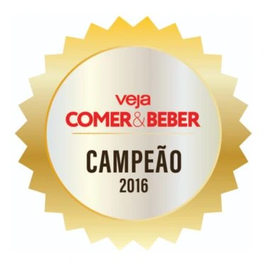 Veja Comer e Beber — Campeão